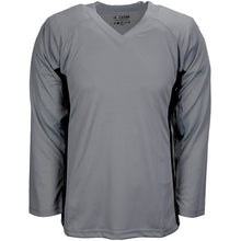 Load image into Gallery viewer, TronX DJ200 Team Hockey Jersey - Grey Closeout!
