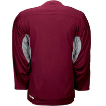 Load image into Gallery viewer, TronX DJ200 Team Hockey Jersey - Maroon Closeout!
