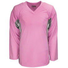 Load image into Gallery viewer, TronX DJ200 Team Hockey Jersey - Bubble Gum Pink Closeout!
