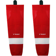 Load image into Gallery viewer, Detroit Red Wings Hockey Socks - TronX SK300 NHL Team Dry Fit
