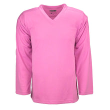 Load image into Gallery viewer, TronX DJ80 Practice Hockey Jersey - Bubble Gum Pink
