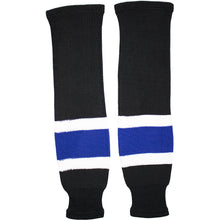 Load image into Gallery viewer, Tampa Bay Lightning Knitted Ice Hockey Socks (TronX SK200)
