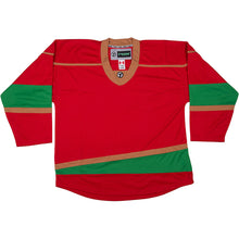 Load image into Gallery viewer, Minnesota Wild Hockey Jersey - TronX DJ300 Replica Gamewear
