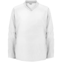 Load image into Gallery viewer, Firstar Rink Solid Color Senior Practice Hockey Jerseys
