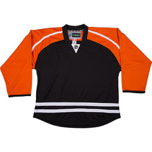 Load image into Gallery viewer, Philadelphia Flyers Hockey Jersey - TronX DJ300 Replica Gamewear
