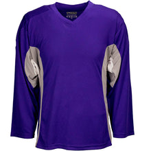Load image into Gallery viewer, TronX DJ200 Team Hockey Jersey - Purple
