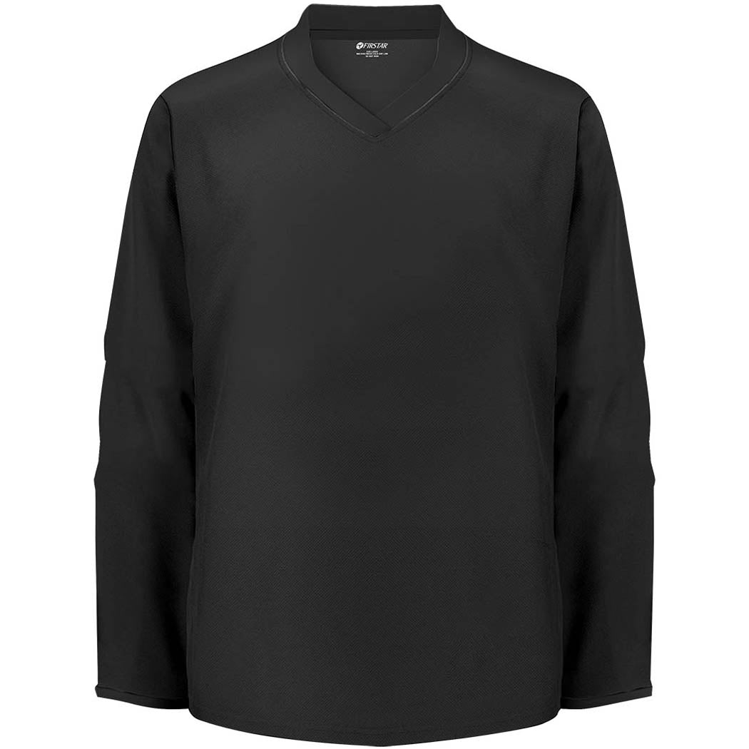 Firstar Rink Solid Color Senior Practice Hockey Jerseys