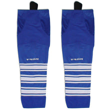 Load image into Gallery viewer, Toronto Maple Leafs Hockey Socks - TronX SK300 NHL Team Dry Fit

