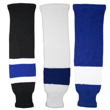 Load image into Gallery viewer, Tampa Bay Lightning Knitted Ice Hockey Socks (TronX SK200)
