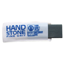 Load image into Gallery viewer, A&amp;R Tapered Hand Sharpening Stone - Fine Grit

