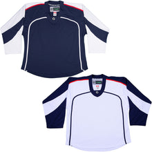 Load image into Gallery viewer, Winnipeg Jets Hockey Jersey - TronX DJ300 Replica Gamewear
