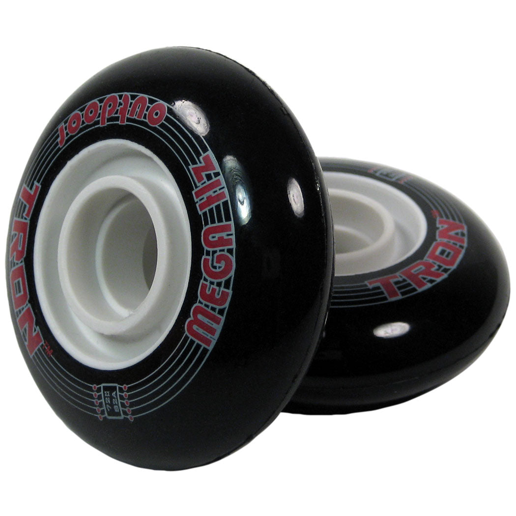 Tron Mega Hz Outdoor Inline Hockey Wheels