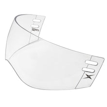 Load image into Gallery viewer, TronX S50 Anti-Scratch/Anti-Fog Hockey Helmet Visor (Clear)
