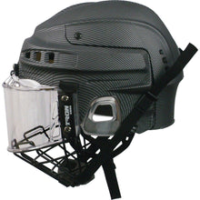 Load image into Gallery viewer, TronX S920 Clear Hybrid Senior Face Cage Shield &amp; Visor
