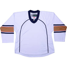 Load image into Gallery viewer, Edmonton Oilers Hockey Jersey - TronX DJ300 Replica Gamewear
