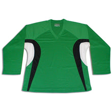 Load image into Gallery viewer, TronX DJ200 Team Hockey Jersey - Kelly Green Closeout!
