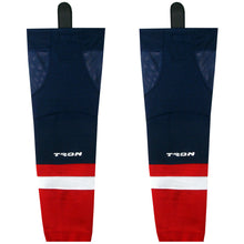 Load image into Gallery viewer, Washington Capitals Hockey Socks - TronX SK300 NHL Team Dry Fit
