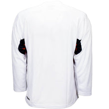 Load image into Gallery viewer, TronX DJ200 Team Hockey Jersey - White/Orange Closeout!
