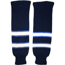 Load image into Gallery viewer, Winnipeg Jets Knitted Ice Hockey Socks (TronX SK200)
