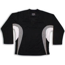 Load image into Gallery viewer, TronX DJ200 Team Hockey Jersey - Black Closeout!
