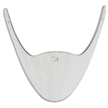Load image into Gallery viewer, A&amp;R Lexan V Style Hockey Goalie Throat Protector

