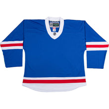 Load image into Gallery viewer, New York Rangers Hockey Jersey - TronX DJ300 Replica Gamewear
