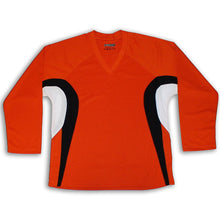 Load image into Gallery viewer, TronX DJ200 Team Hockey Jersey - Orange
