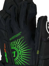 Load image into Gallery viewer, Warrior Alpha Deluxe LT Senior Hockey Gloves
