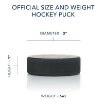 Load image into Gallery viewer, TronX Official Regulation Ice Hockey Pucks
