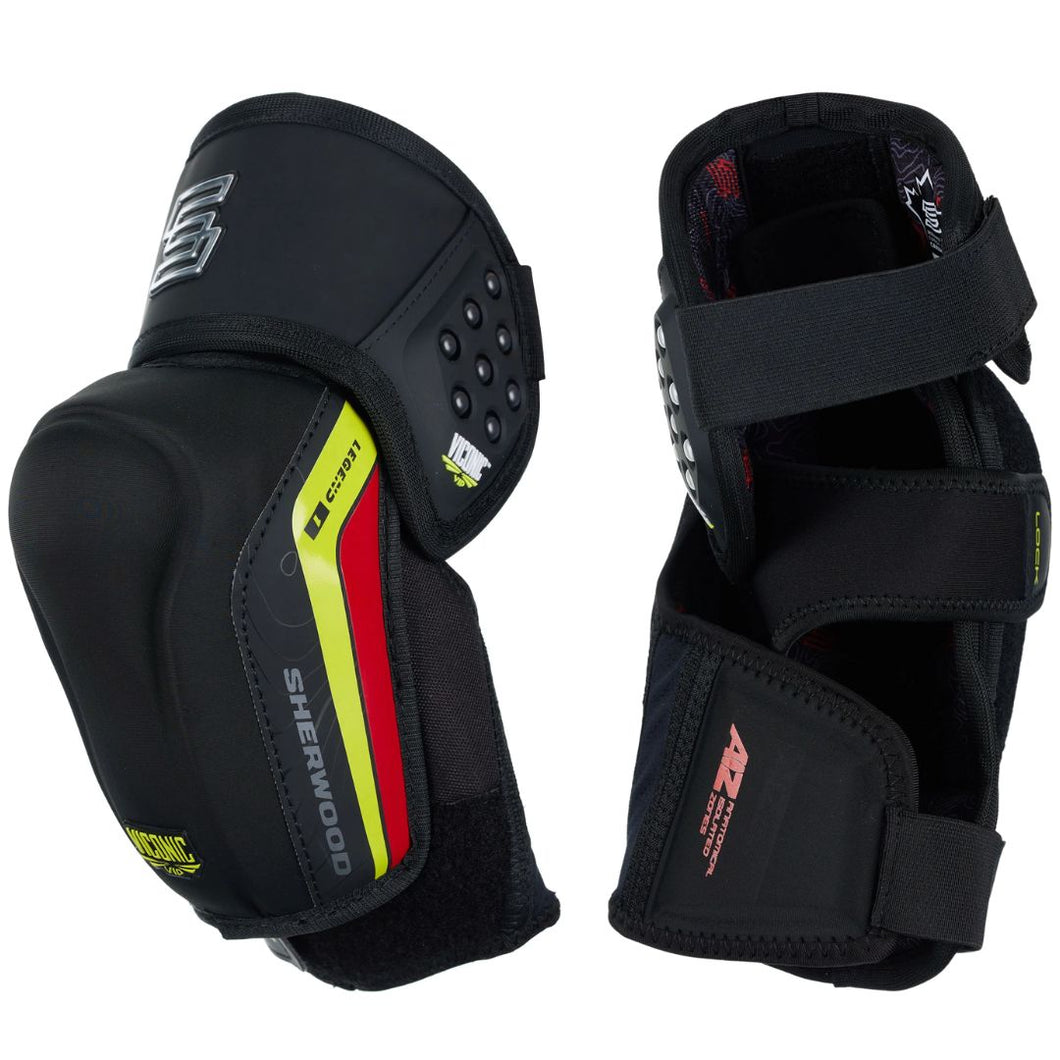 Sherwood Rekker Legend 1 Junior Hockey Elbow Pads