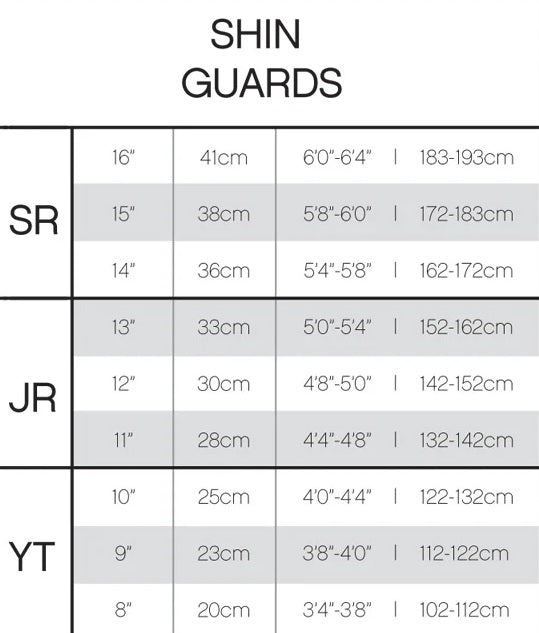 Pmp Guard Sherwood PMP Senior Hockey Shin Guards – TheHockeydepot.com