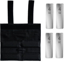 Load image into Gallery viewer, TronX Stick Handling Weight w/ 4 Adjustable Weights
