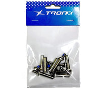 Load image into Gallery viewer, Universal Extender 6mm Square Roller Hockey Skate Axle Kit (8 Pack)
