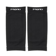 Load image into Gallery viewer, TronX Hockey Lace Bite Gel Protector Sleeve Pads
