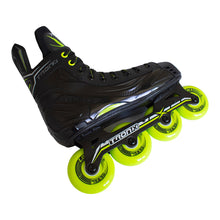 Load image into Gallery viewer, TronX Stryker 2.0 Junior Roller Hockey Skates
