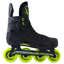 Load image into Gallery viewer, TronX Stryker 2.0 Junior Roller Hockey Skates
