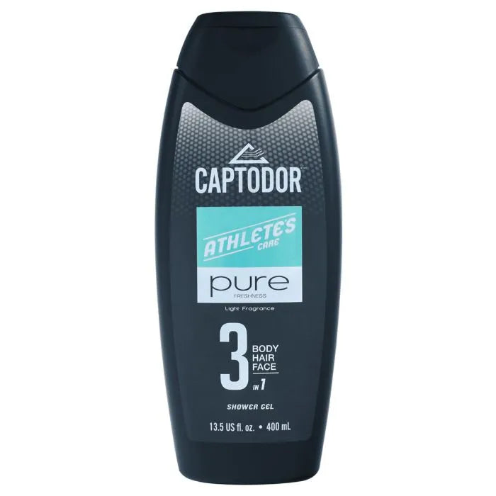 CAPTODOR SHOWER GEL