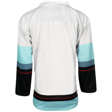 Load image into Gallery viewer, Seattle Kraken Firstar Gamewear Pro Performance Hockey Jersey
