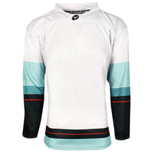 Load image into Gallery viewer, Seattle Kraken Firstar Gamewear Pro Performance Hockey Jersey
