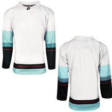 Load image into Gallery viewer, Seattle Kraken Firstar Gamewear Pro Performance Hockey Jersey
