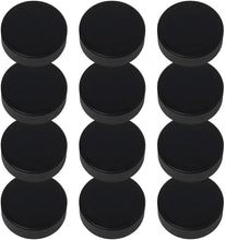 Load image into Gallery viewer, TronX Official Regulation Ice Hockey Pucks - 12 Pack
