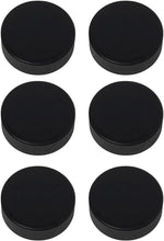 Load image into Gallery viewer, TronX Official Regulation Ice Hockey Pucks - 6 Pack

