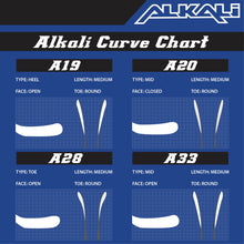Load image into Gallery viewer, Alkali Revel 1 LE Senior Composite Hockey Stick - 350 Grams

