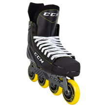 Load image into Gallery viewer, CCM Super Tacks 9350 Jr Roller Hockey Skates
