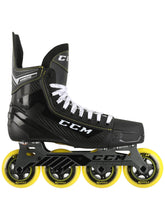 Load image into Gallery viewer, CCM Super Tacks 9350 Jr Roller Hockey Skates
