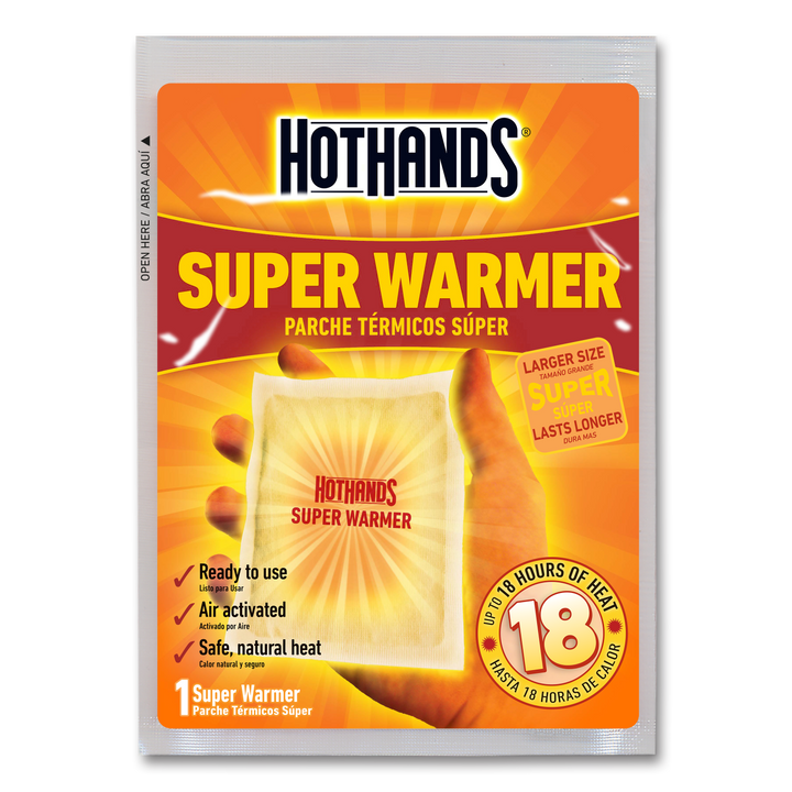HotHands Super Warmers
