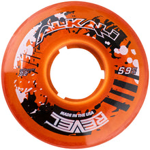 Load image into Gallery viewer, Alkali Revel Outdoor Inline Hockey Wheels
