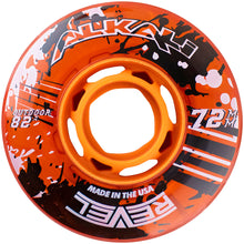 Load image into Gallery viewer, Alkali Revel Outdoor Inline Hockey Wheels
