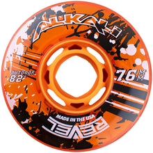 Load image into Gallery viewer, Alkali Revel Outdoor Inline Hockey Wheels
