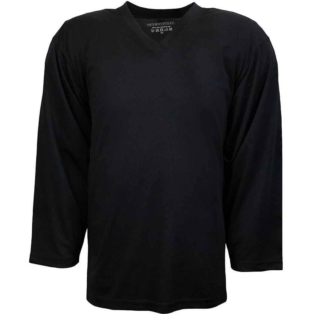 Sherwood SW100 Solid Color Practice Hockey Jerseys